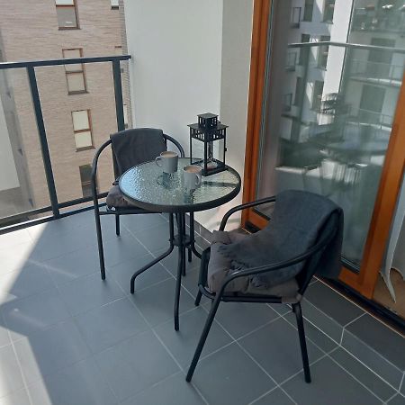 Apartament Bursztynowy Γκντανσκ Εξωτερικό φωτογραφία