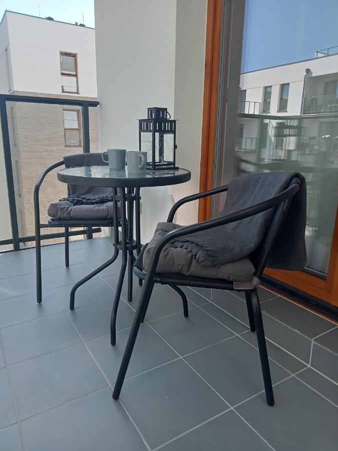 Apartament Bursztynowy Γκντανσκ Εξωτερικό φωτογραφία