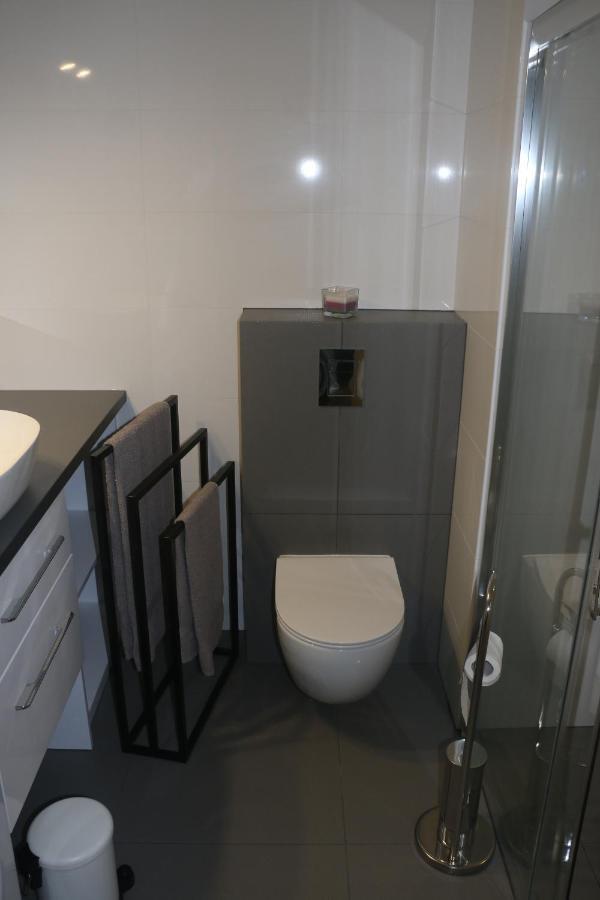 Apartament Bursztynowy Γκντανσκ Εξωτερικό φωτογραφία