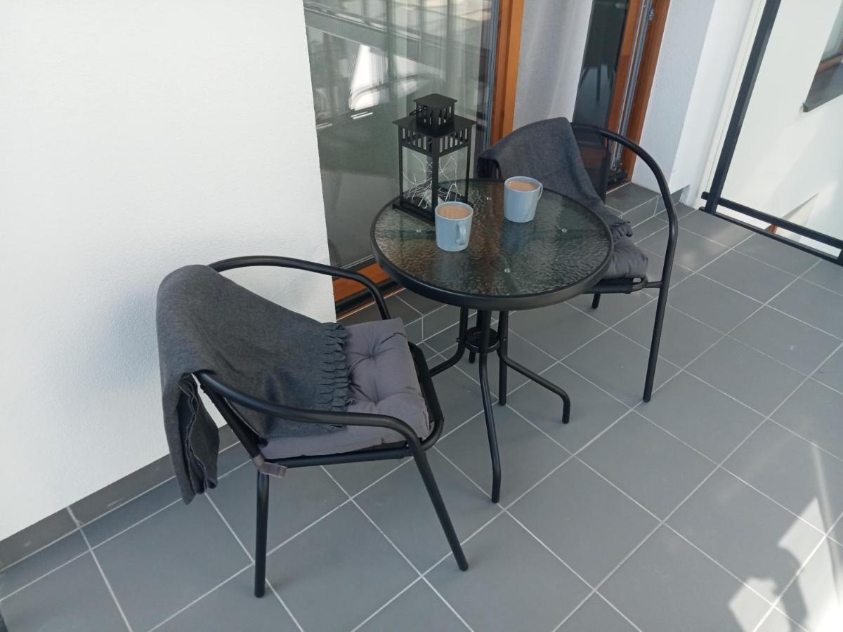 Apartament Bursztynowy Γκντανσκ Εξωτερικό φωτογραφία