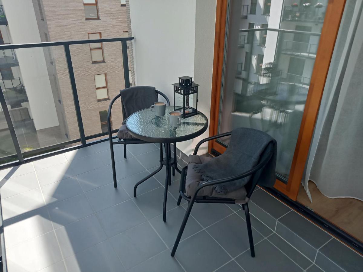 Apartament Bursztynowy Γκντανσκ Εξωτερικό φωτογραφία
