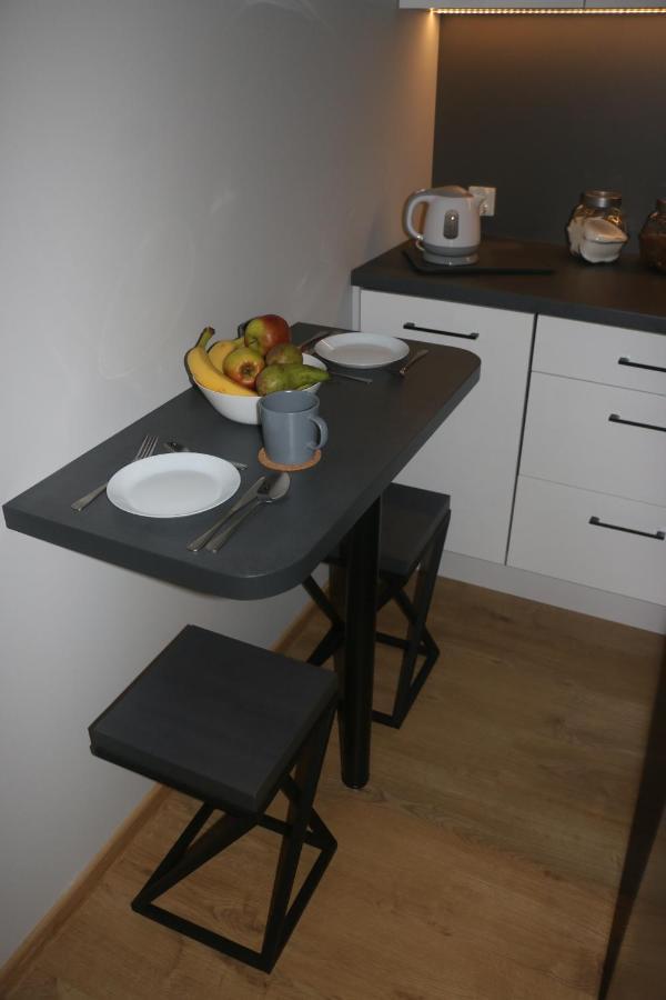 Apartament Bursztynowy Γκντανσκ Εξωτερικό φωτογραφία