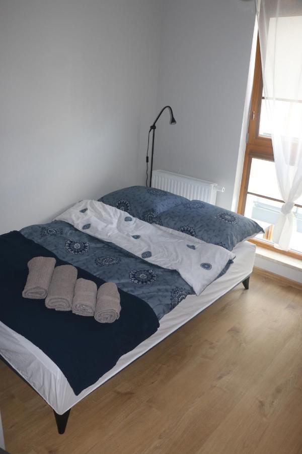 Apartament Bursztynowy Γκντανσκ Εξωτερικό φωτογραφία