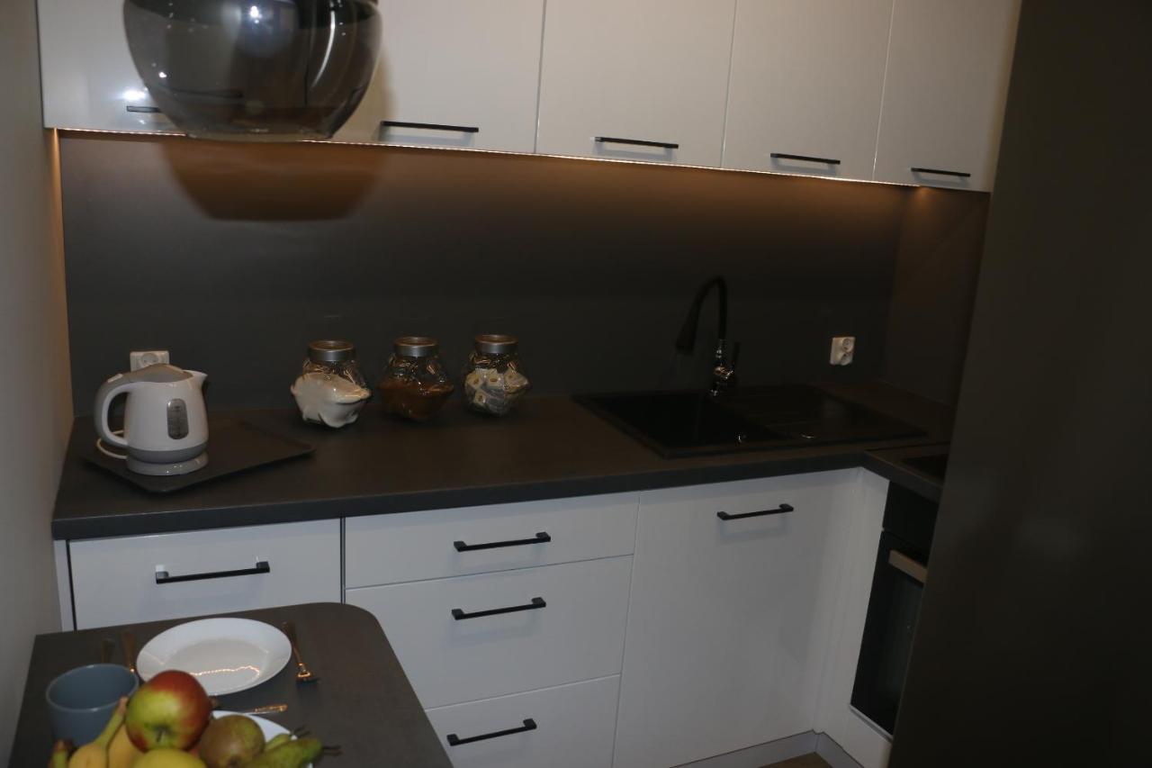 Apartament Bursztynowy Γκντανσκ Εξωτερικό φωτογραφία