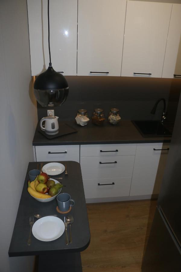 Apartament Bursztynowy Γκντανσκ Εξωτερικό φωτογραφία